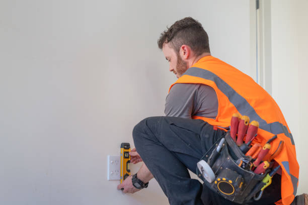 Best Electrical Outlet Repair  in Wamac, IN