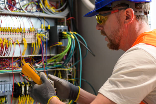 Best Electrical Wiring Services  in Wamac, IN